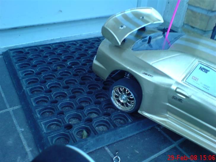 Bil HBX nissan skyline billede 15