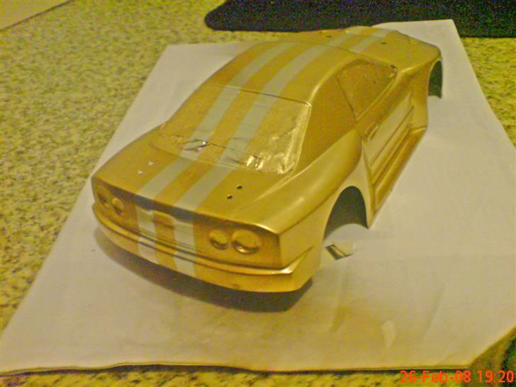 Bil HBX nissan skyline billede 16