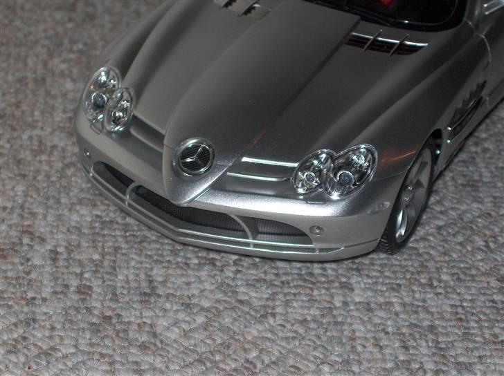 Bil Mercedes SLR MCLaren billede 4