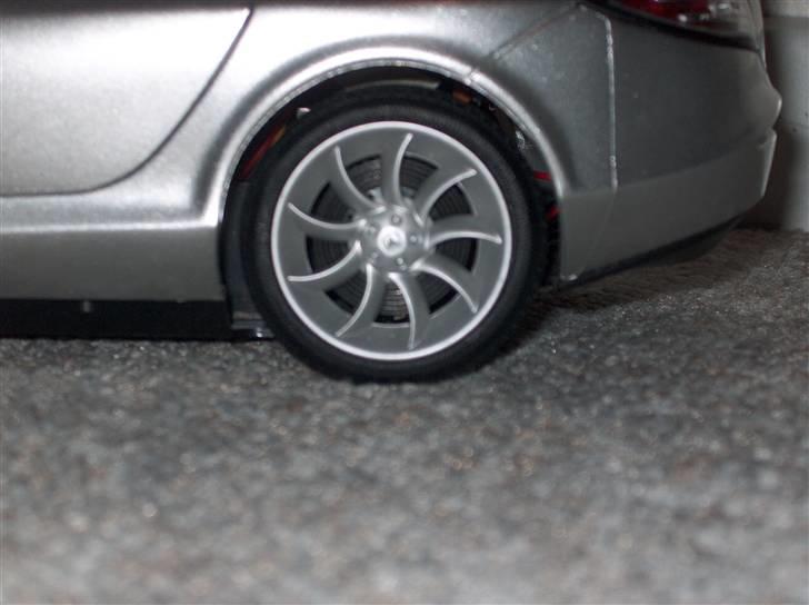 Bil Mercedes SLR MCLaren billede 5