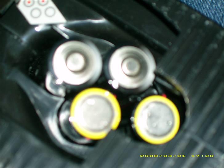 Bil HBX EVO TIL SALG!!!!!!! - såda er de sat i :o) billede 19