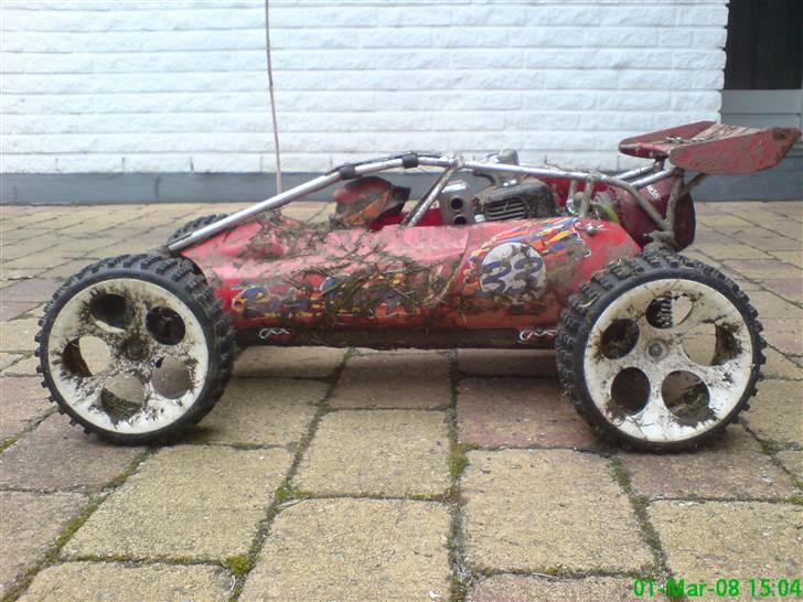 Buggy Fg Baja  - Lille lørdags tur 1-3-2008 billede 13
