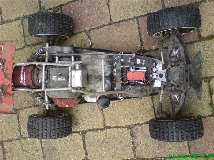 Buggy Fg Baja  - Lille lørdags tur 1-3-2008 billede 15