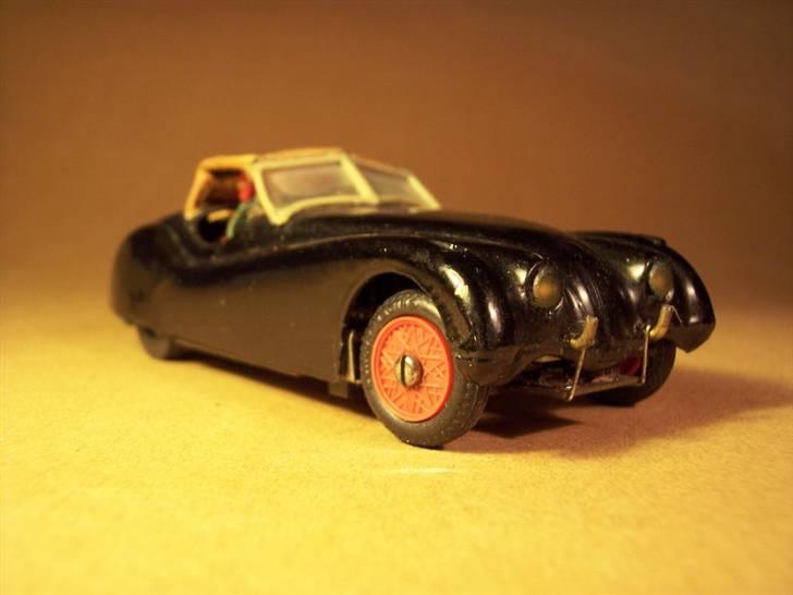 Bil Jaguar 120 -1/35 billede 7