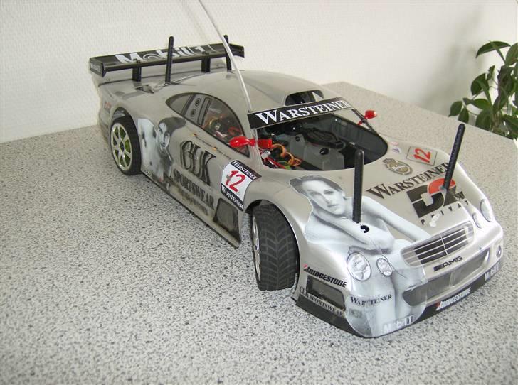 Bil CEN CT5 "DUAL SPEED" billede 1