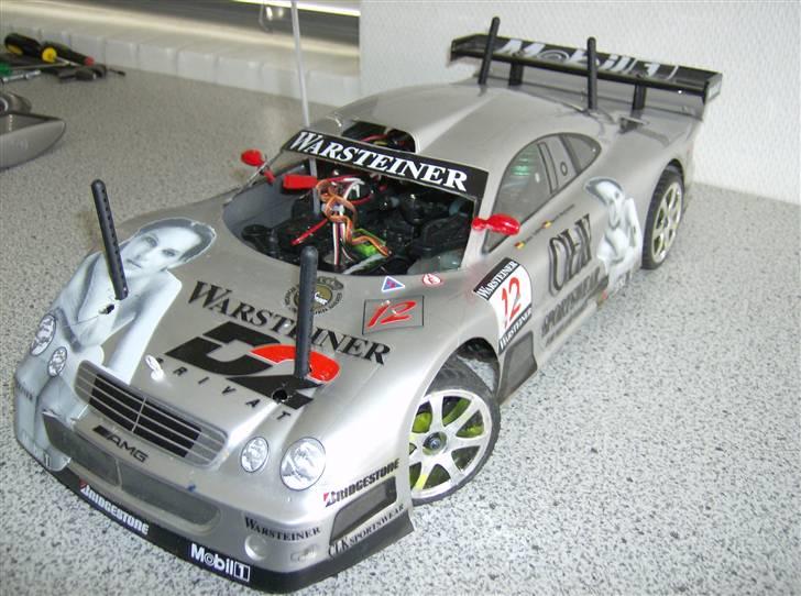 Bil CEN CT5 "DUAL SPEED" billede 3