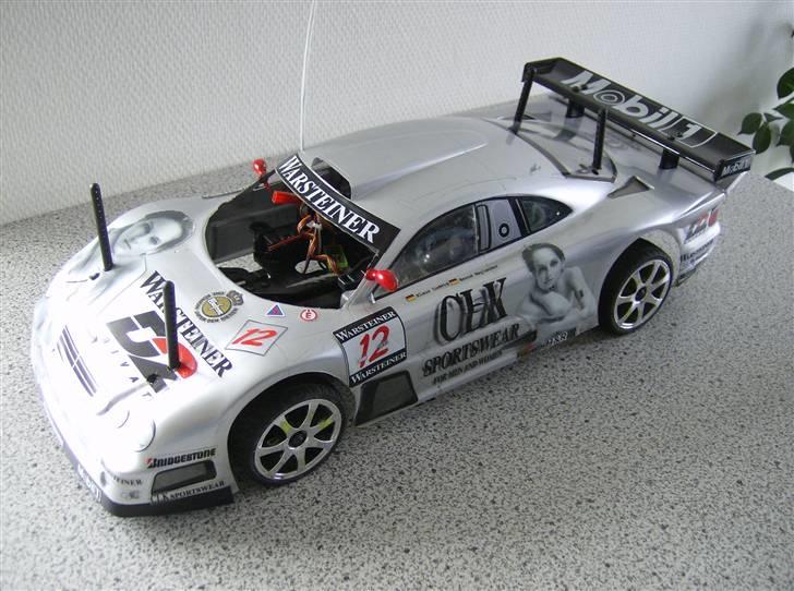 Bil CEN CT5 "DUAL SPEED" billede 4