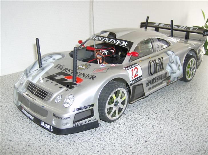 Bil CEN CT5 "DUAL SPEED" billede 5