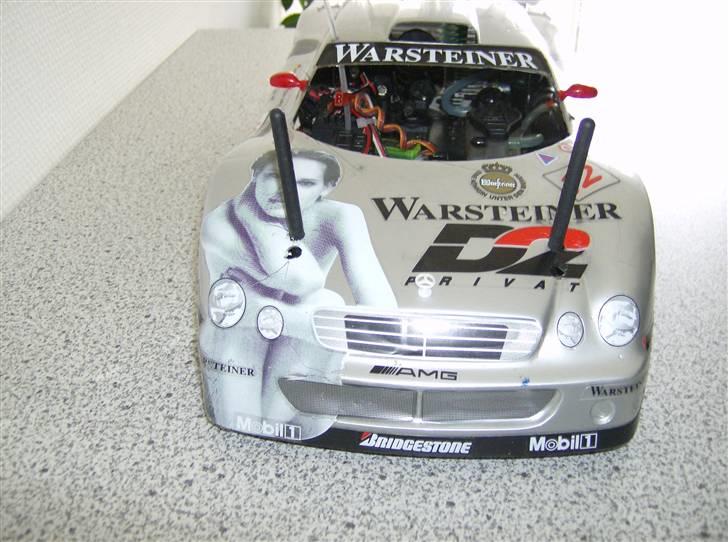 Bil CEN CT5 "DUAL SPEED" billede 6