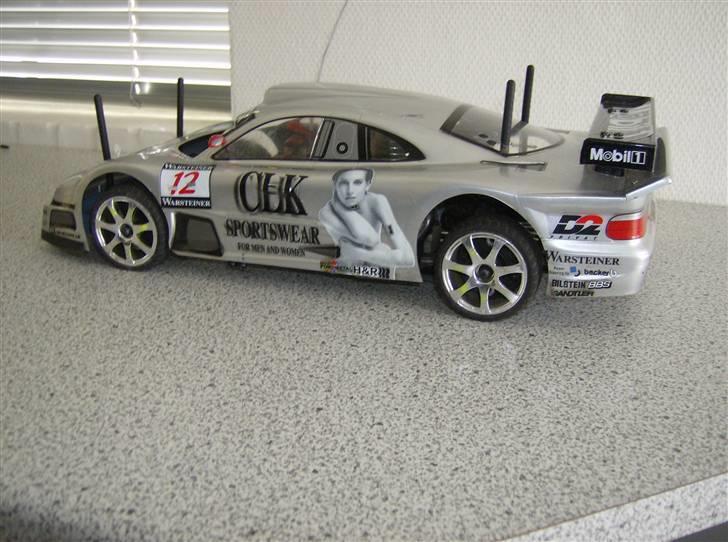 Bil CEN CT5 "DUAL SPEED" billede 7