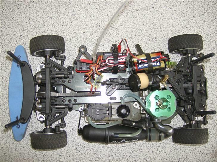 Bil CEN CT5 "DUAL SPEED" billede 8