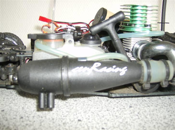 Bil CEN CT5 "DUAL SPEED" billede 9