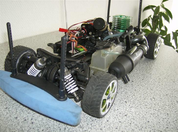 Bil CEN CT5 "DUAL SPEED" billede 10