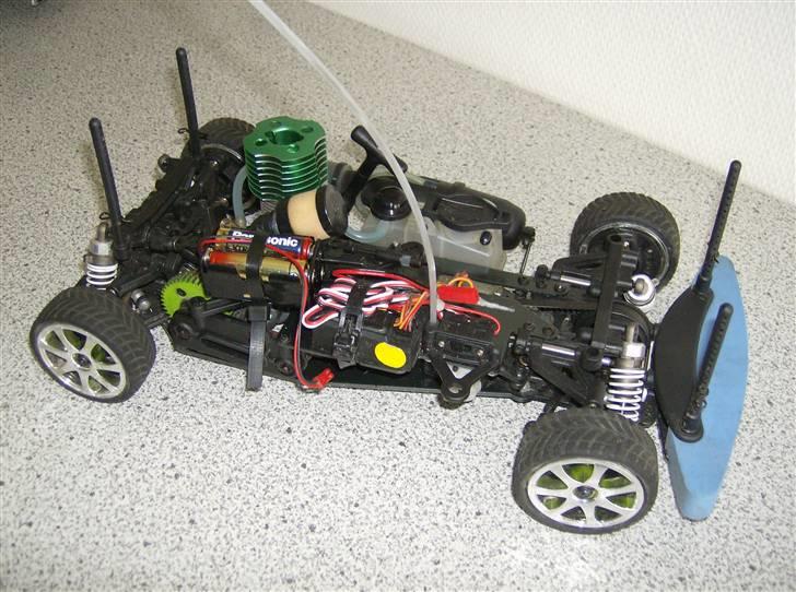 Bil CEN CT5 "DUAL SPEED" billede 11