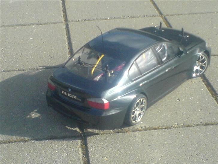 Bil HBX BMW 320si ( SILLE! ) billede 1