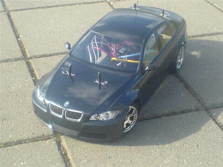 Bil HBX BMW 320si ( SILLE! ) billede 2