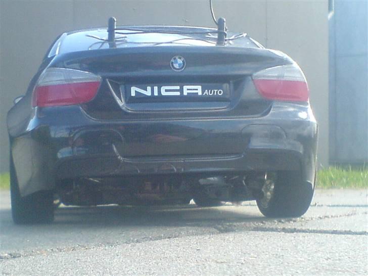 Bil HBX BMW 320si ( SILLE! ) billede 6