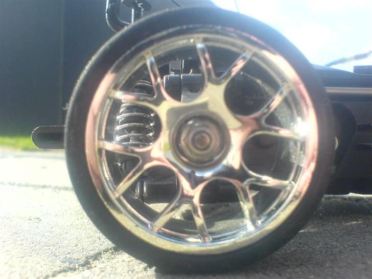 Bil HBX BMW 320si ( SILLE! ) billede 8