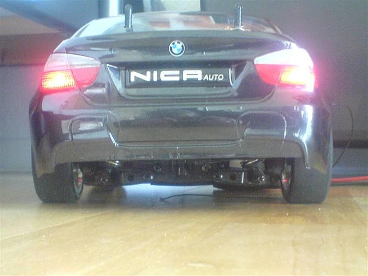 Bil HBX BMW 320si ( SILLE! ) billede 12