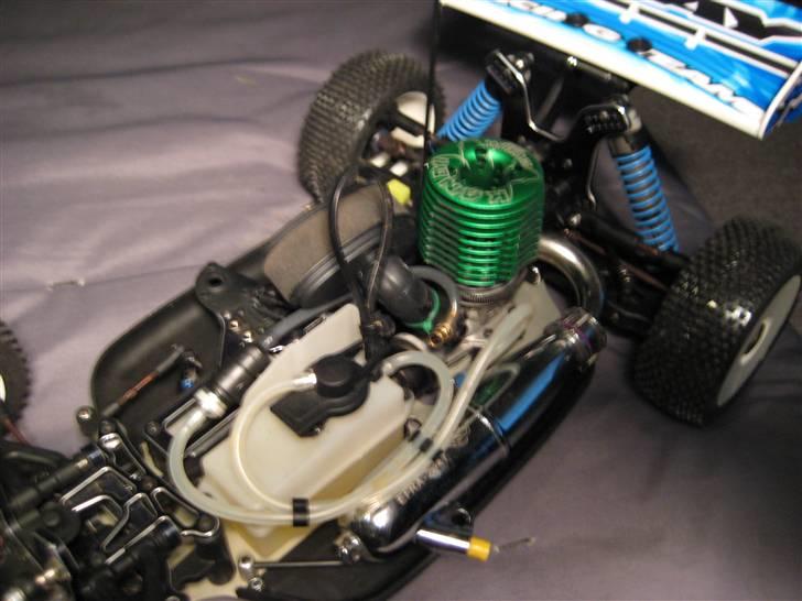 Off-Roader X-ray m18t BL billede 16