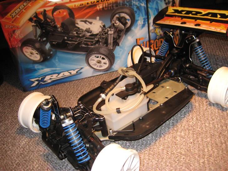 Off-Roader X-ray m18t BL billede 17