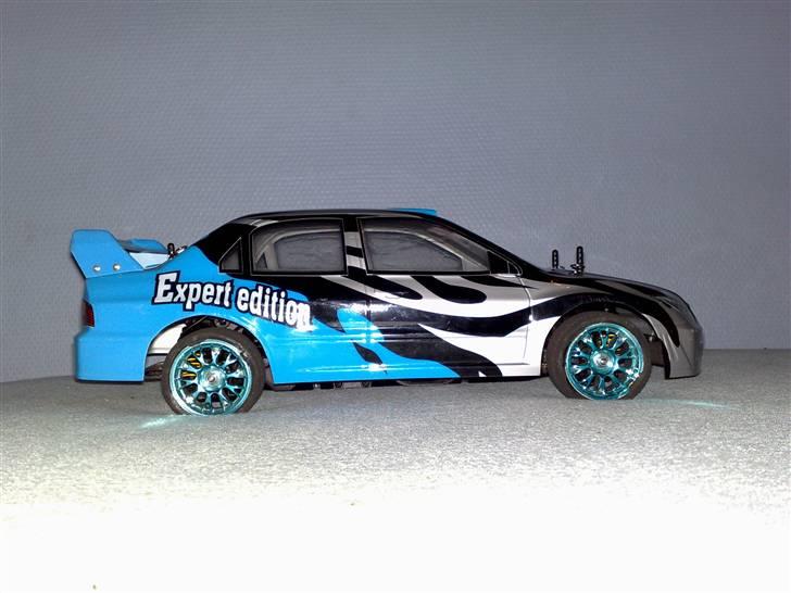 Bil HBX evo on-road billede 1