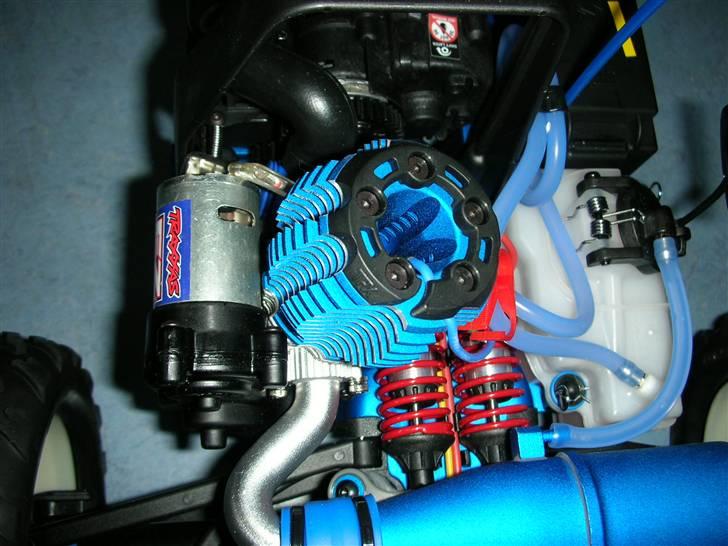 Off-Roader Traxxas Revo 3,3 billede 5