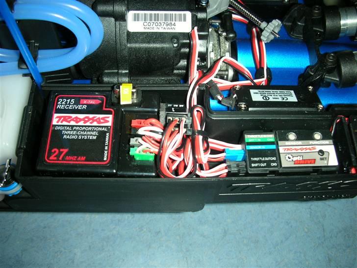 Off-Roader Traxxas Revo 3,3 billede 6