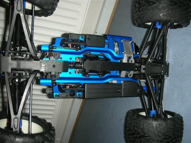 Off-Roader Traxxas Revo 3,3 billede 7