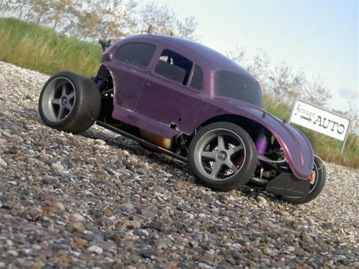 Bil FG Beetle billede 1