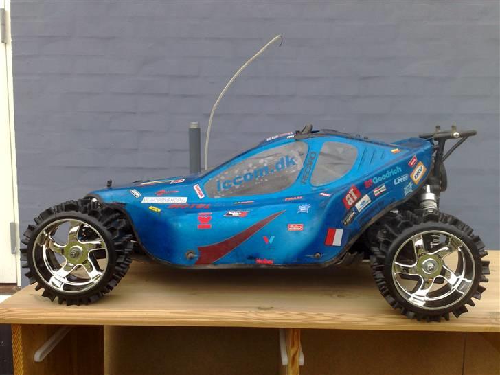 Off-Roader FG Leopard billede 18