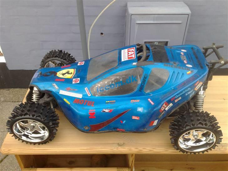 Off-Roader FG Leopard billede 19