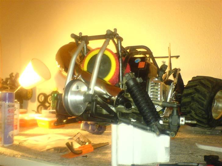 Off-Roader  FG monster truck  billede 16