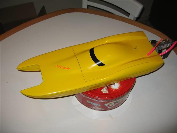 Båd Micro Drifter billede 1