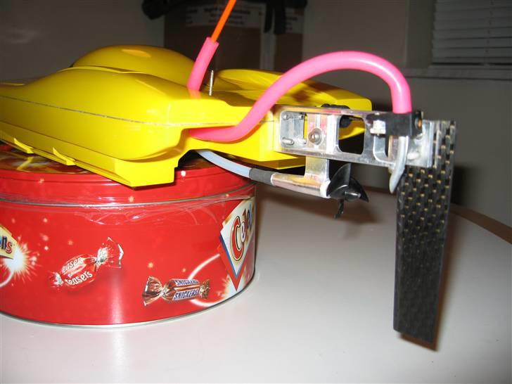 Båd Micro Drifter billede 2