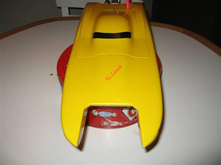 Båd Micro Drifter billede 3