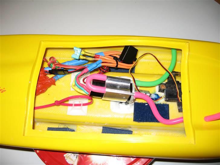 Båd Micro Drifter billede 4