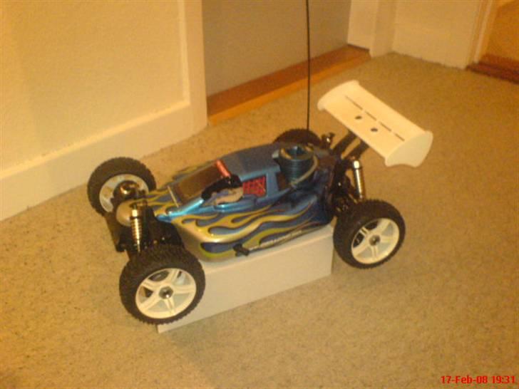 Buggy 4WD off road - det er den self igen hehe ;) billede 2