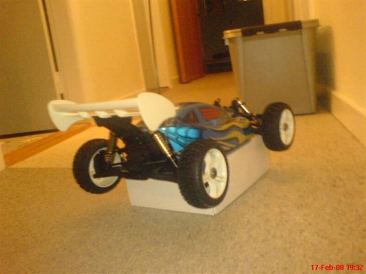 Buggy 4WD off road - go´ røv :D billede 4