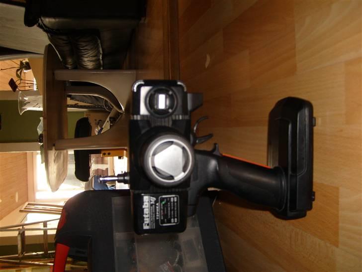 Truck  savage custom "til salg" - styrepistolen :P billede 4