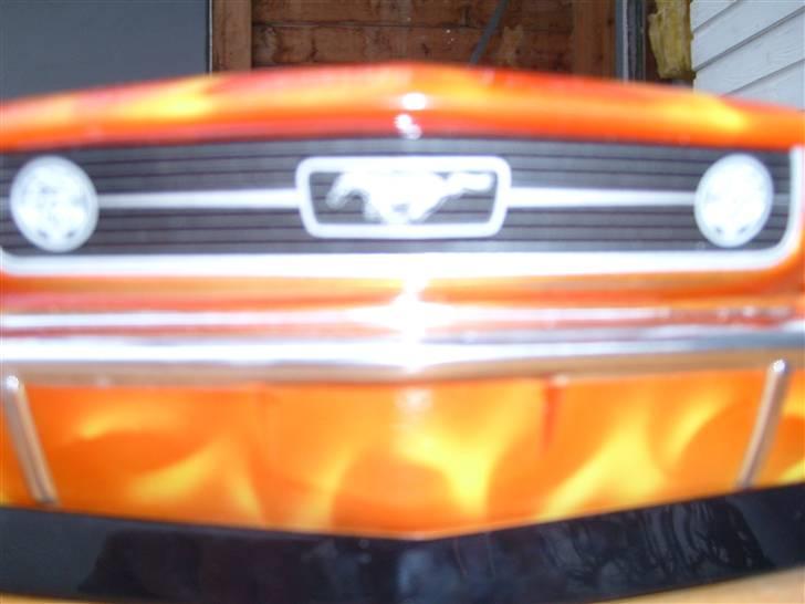 Truck  savage custom "til salg" - heh  billede 10