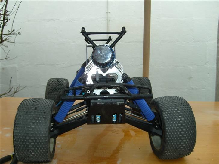 Truck  savage custom "til salg" - foran billede 12