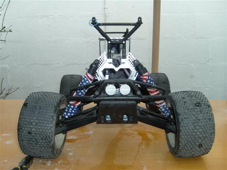 Truck  savage custom "til salg" - bagdel billede 13