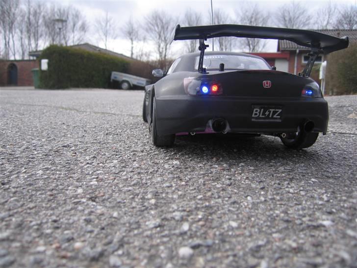 Bil nascada honda s2000 billede 2