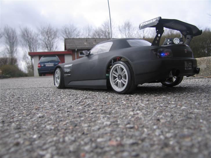 Bil nascada honda s2000 billede 3