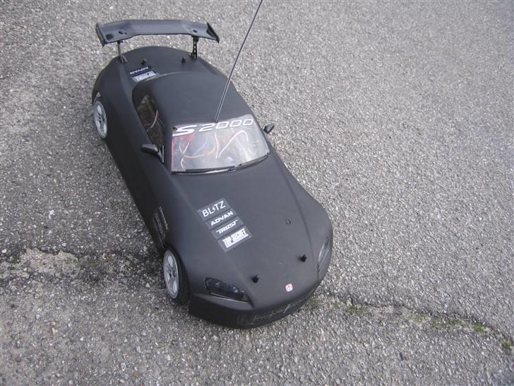 Bil nascada honda s2000 billede 4