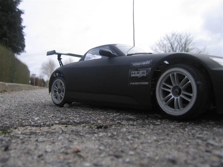 Bil nascada honda s2000 billede 5