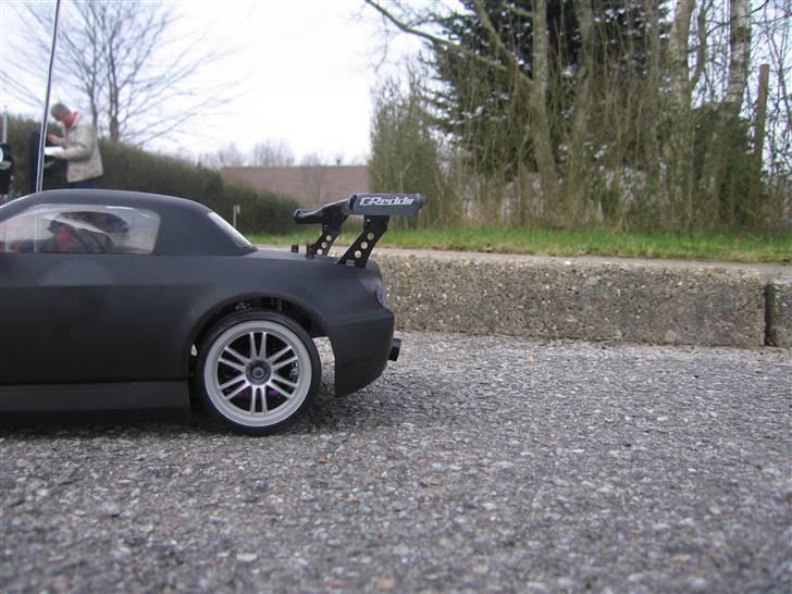 Bil nascada honda s2000 billede 8