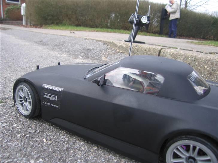 Bil nascada honda s2000 billede 9