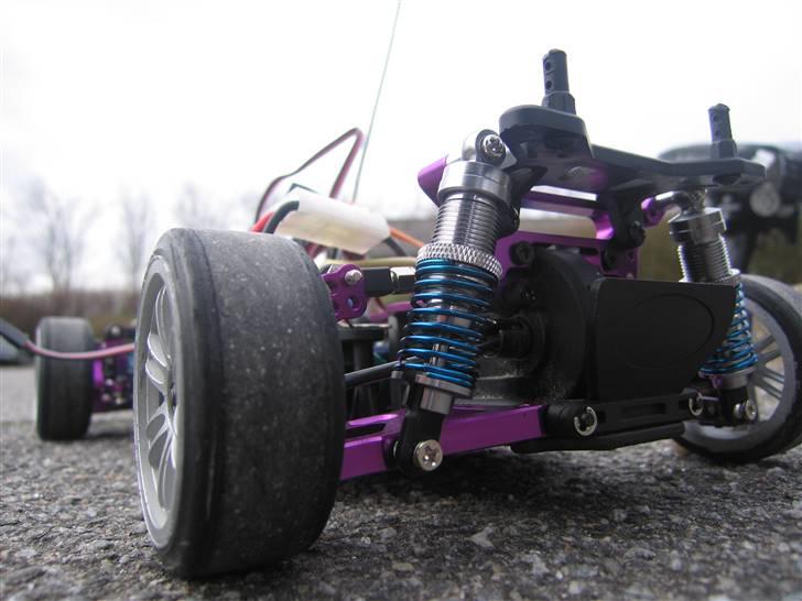 Bil nascada honda s2000 billede 11